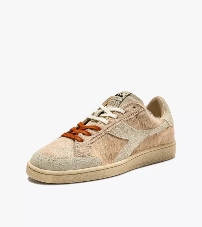 Prestige Lux Italia Baskets Heritage en cuir Prestige Lux Italia Baskets Heritage en cuir