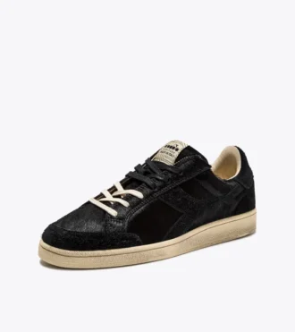 Prestige Lux Italia Baskets Heritage en cuir
