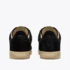Prestige Lux Italia Baskets Heritage en cuir Prestige Lux Italia Baskets Heritage en cuir