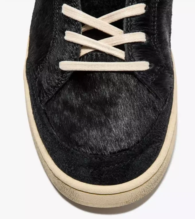 Prestige Lux Italia Baskets Heritage en cuir Prestige Lux Italia Baskets Heritage en cuir