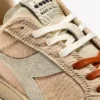 Prestige Lux Italia Baskets Heritage en cuir Prestige Lux Italia Baskets Heritage en cuir