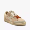 Prestige Lux Italia Baskets Heritage en cuir Prestige Lux Italia Baskets Heritage en cuir