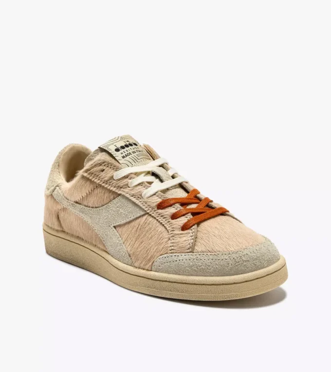 Prestige Lux Italia Baskets Heritage en cuir Prestige Lux Italia Baskets Heritage en cuir