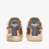 Prestige Metal Used Baskets Heritage en cuir