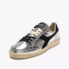 Prestige Metal Used Baskets Heritage en cuir Prestige Metal Used Baskets Heritage en cuir