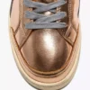 Prestige Metal Used Baskets Heritage en cuir