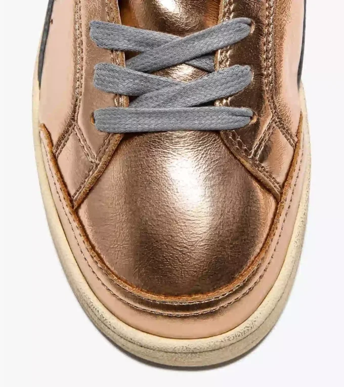 Prestige Metal Used Baskets Heritage en cuir