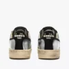 Prestige Metal Used Baskets Heritage en cuir Prestige Metal Used Baskets Heritage en cuir