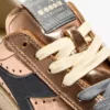 Prestige Metal Used Baskets Heritage en cuir