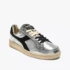 Prestige Metal Used Baskets Heritage en cuir Prestige Metal Used Baskets Heritage en cuir
