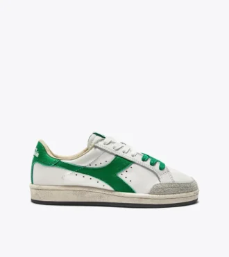 Prestige Used Baskets Heritage en cuir