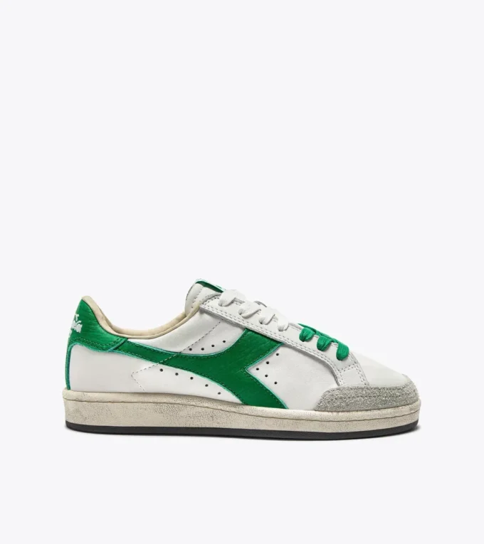 Prestige Used Baskets Heritage en cuir Prestige Used Baskets Heritage en cuir