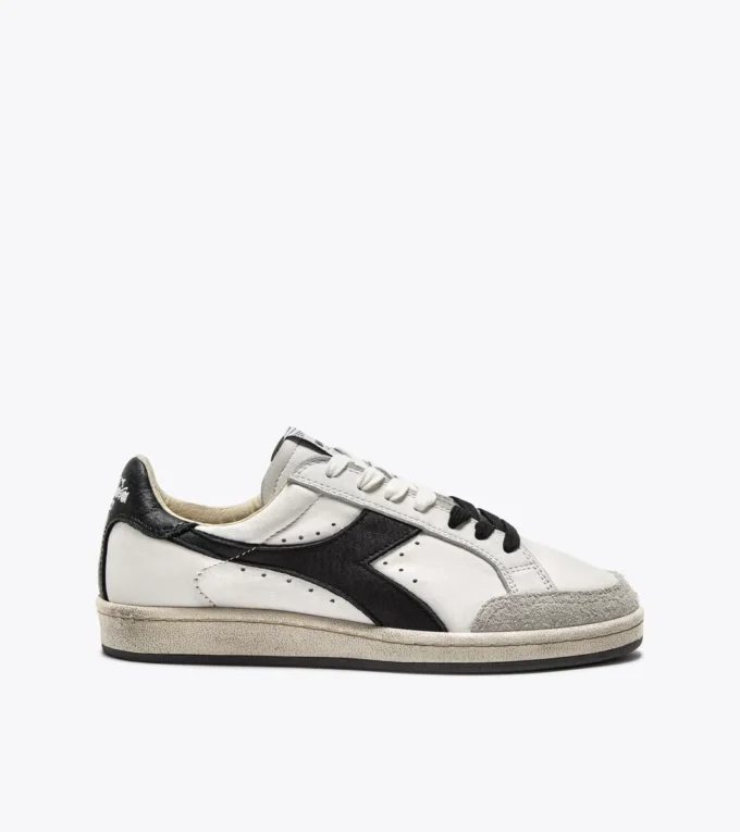 Prestige Used Baskets Heritage en cuir Prestige Used Baskets Heritage en cuir