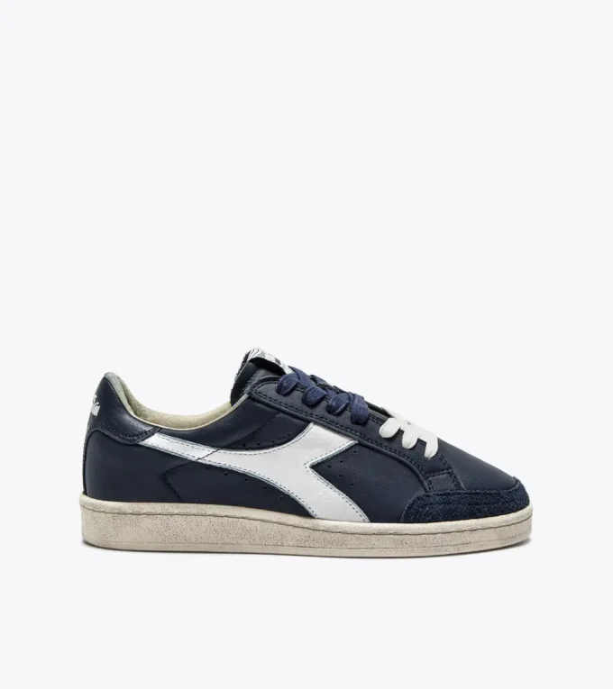 Prestige Used Baskets Heritage en cuir Prestige Used Baskets Heritage en cuir