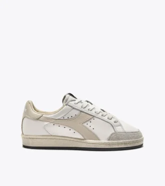 Prestige Used Baskets Heritage en cuir