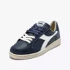 Prestige Used Baskets Heritage en cuir Prestige Used Baskets Heritage en cuir
