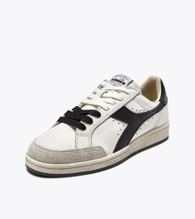 Prestige Used Baskets Heritage en cuir Prestige Used Baskets Heritage en cuir