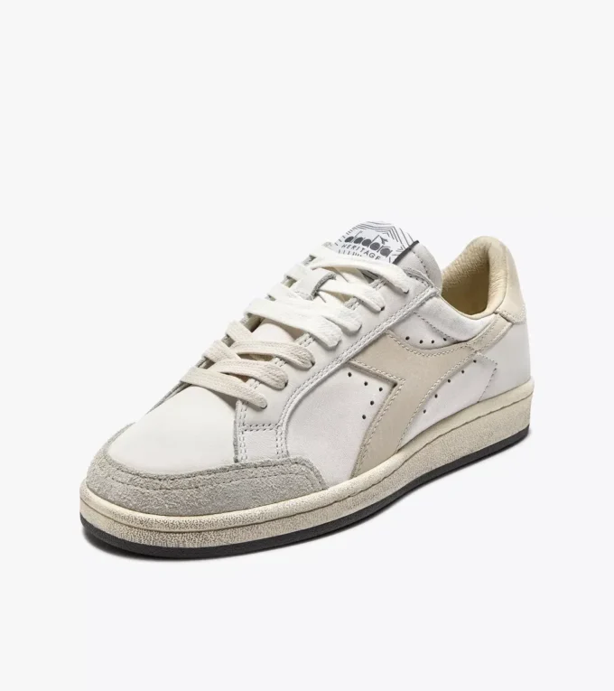 Prestige Used Baskets Heritage en cuir Prestige Used Baskets Heritage en cuir