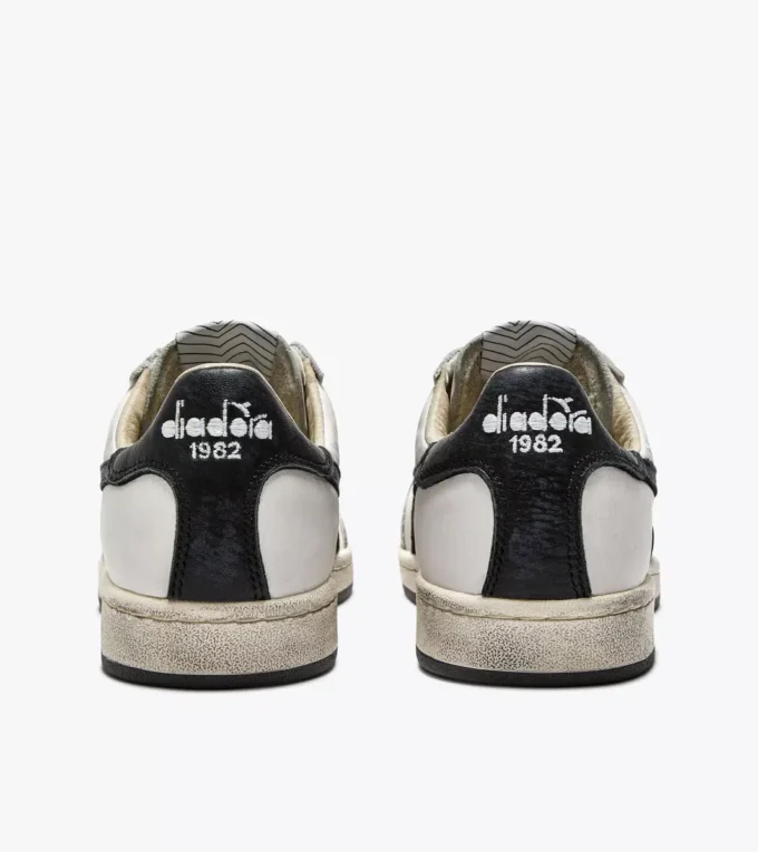 Prestige Used Baskets Heritage en cuir Prestige Used Baskets Heritage en cuir