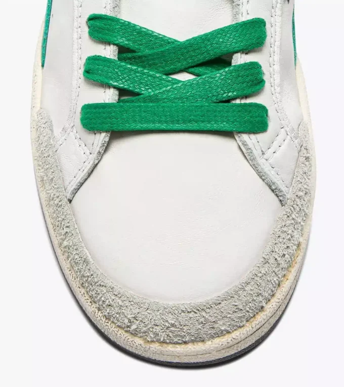 Prestige Used Baskets Heritage en cuir Prestige Used Baskets Heritage en cuir