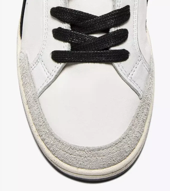 Prestige Used Baskets Heritage en cuir Prestige Used Baskets Heritage en cuir
