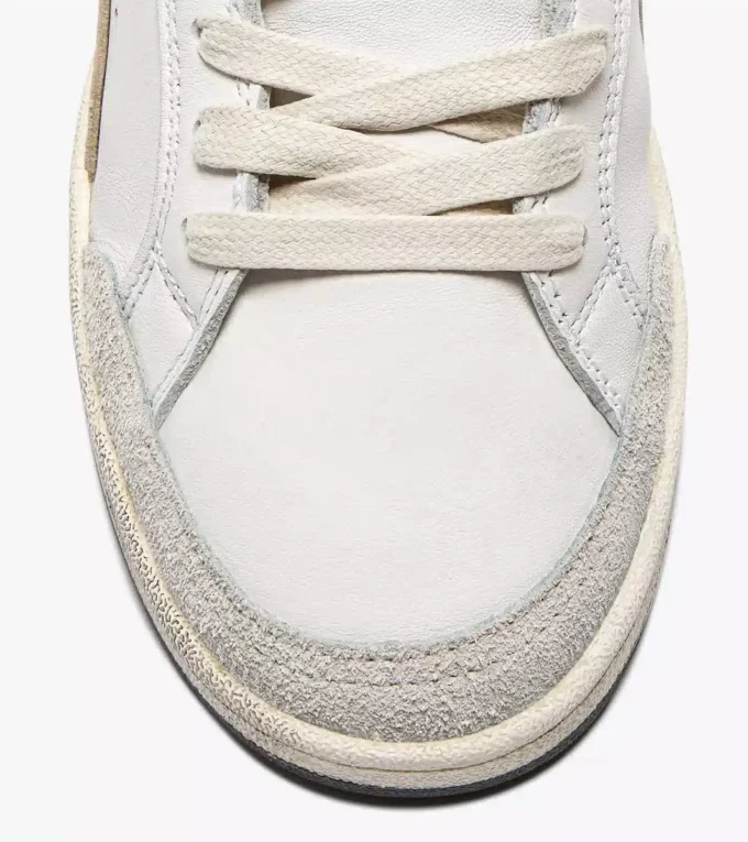 Prestige Used Baskets Heritage en cuir Prestige Used Baskets Heritage en cuir