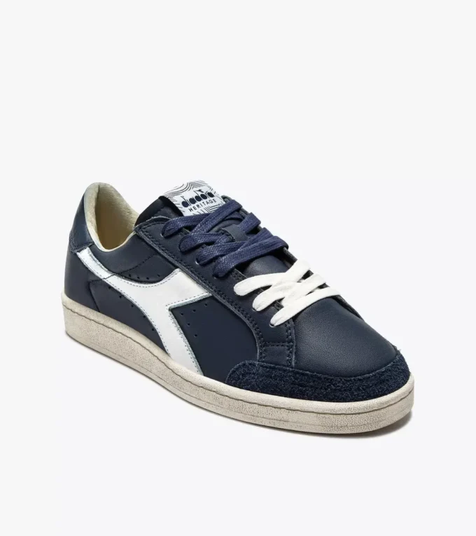 Prestige Used Baskets Heritage en cuir Prestige Used Baskets Heritage en cuir