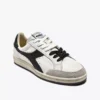 Prestige Used Baskets Heritage en cuir Prestige Used Baskets Heritage en cuir