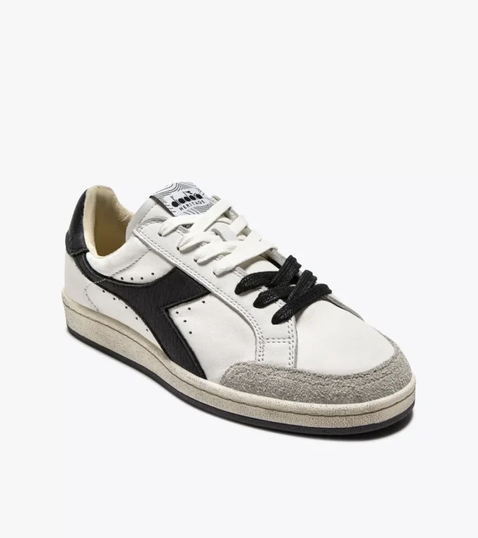 Prestige Used Baskets Heritage en cuir Prestige Used Baskets Heritage en cuir