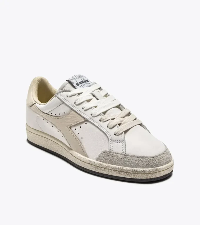 Prestige Used Baskets Heritage en cuir Prestige Used Baskets Heritage en cuir