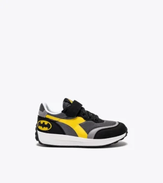 Race Ps Batman Baskets de sport – Garçons – 4 à 8 ans