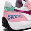 Race Ps Supergirl Baskets de sport – Filles – 4 à 8 ans Race Ps Supergirl Baskets de sport – Filles – 4 à 8 ans