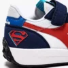 Race Ps Superman Baskets de sport – Garçons – 4 à 8 ans Race Ps Superman Baskets de sport – Garçons – 4 à 8 ans