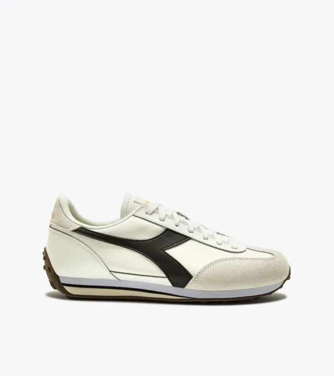 Rally L Baskets basses en cuir