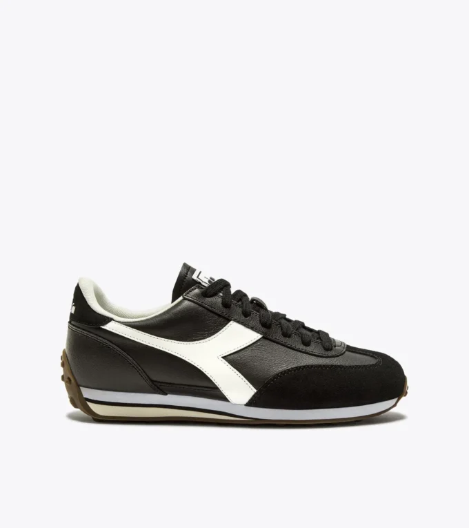 Rally L Baskets basses en cuir