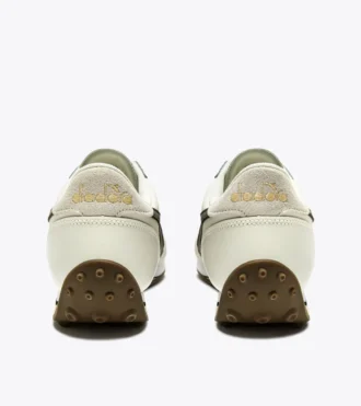Rally L Baskets basses en cuir