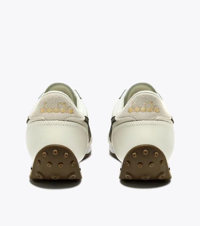 Rally L Baskets basses en cuir