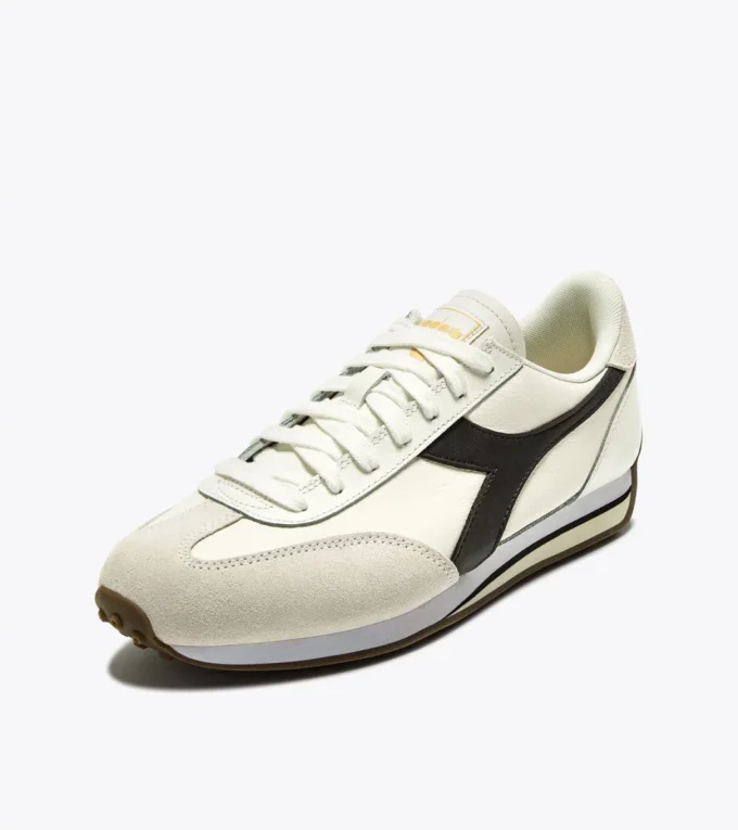 Rally L Baskets basses en cuir
