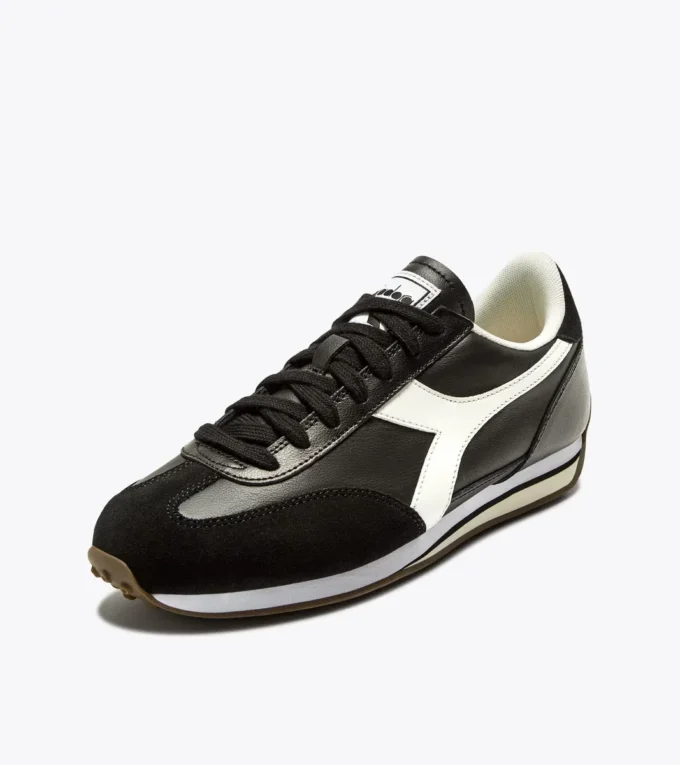 Rally L Baskets basses en cuir