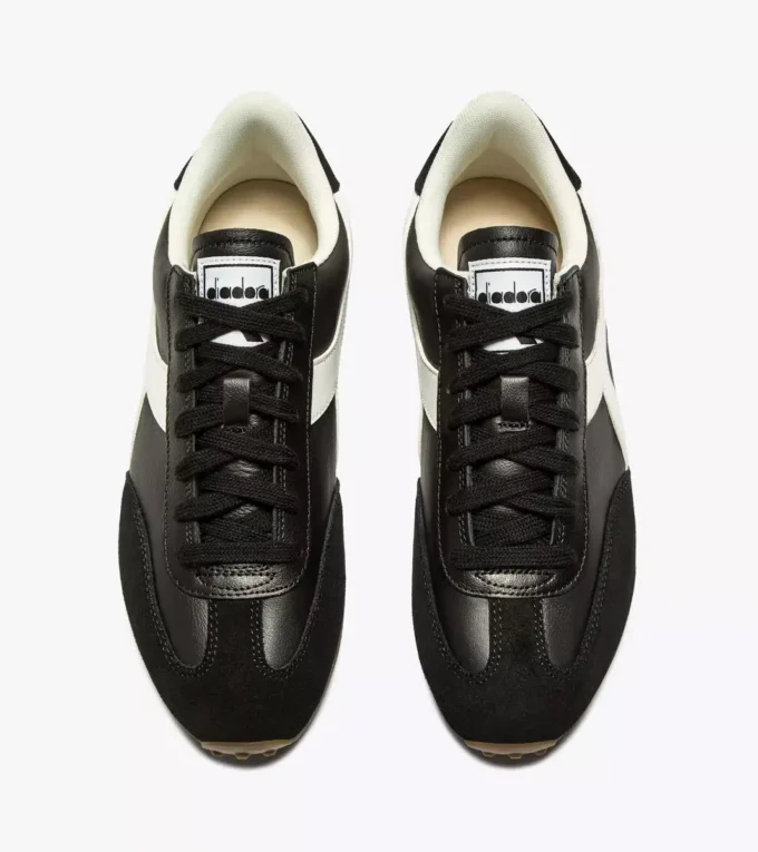 Rally L Baskets basses en cuir