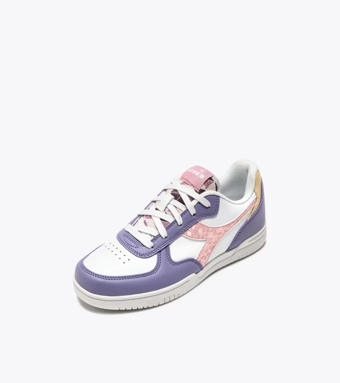 Raptor Low Spotted Gs Chaussures de sport – 8 à 16 ans – Filles