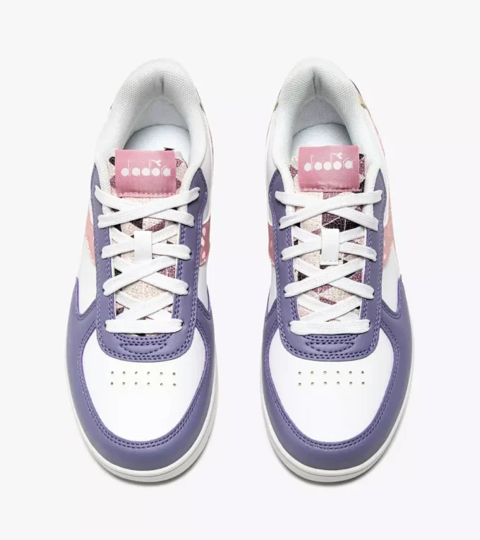 Raptor Low Spotted Gs Chaussures de sport – 8 à 16 ans – Filles
