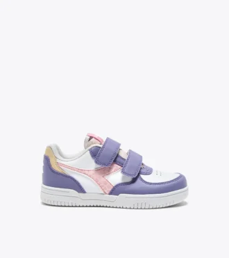 Raptor Low Spotted PS Chaussures de sport – Filles – 4 à 8 ans
