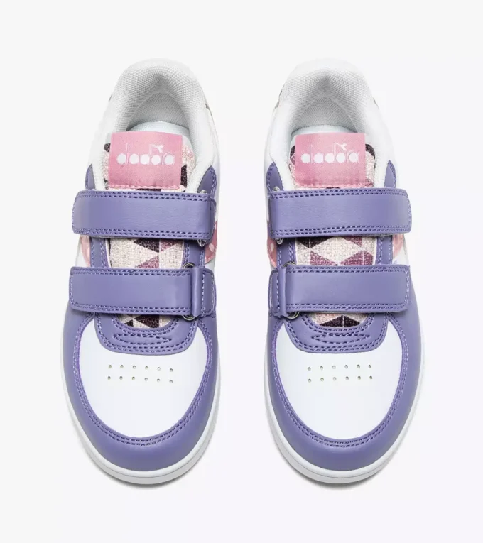Raptor Low Spotted PS Chaussures de sport – Filles – 4 à 8 ans Raptor Low Spotted PS Chaussures de sport – Filles – 4 à 8 ans
