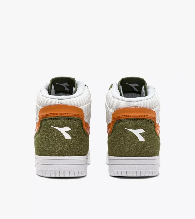 Raptor Mid Dusty Gs Chaussures de sport – Garçons – 8 à 16 ans