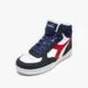 Raptor Mid Dusty Gs Chaussures de sport – Garçons – 8 à 16 ans