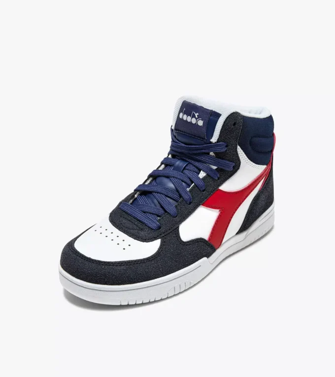 Raptor Mid Dusty Gs Chaussures de sport – Garçons – 8 à 16 ans