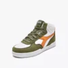 Raptor Mid Dusty Gs Chaussures de sport – Garçons – 8 à 16 ans