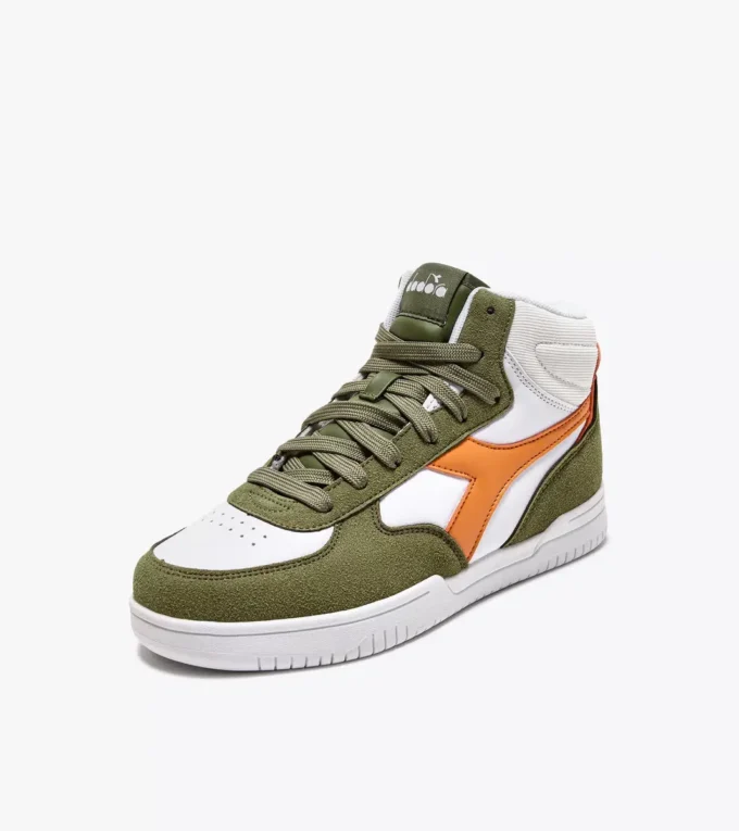 Raptor Mid Dusty Gs Chaussures de sport – Garçons – 8 à 16 ans