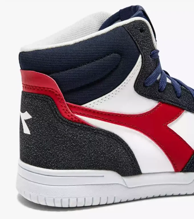 Raptor Mid Dusty Gs Chaussures de sport – Garçons – 8 à 16 ans
